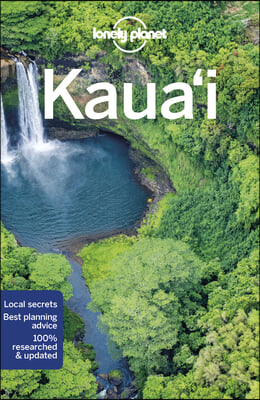 Lonely Planet Kauai 4
