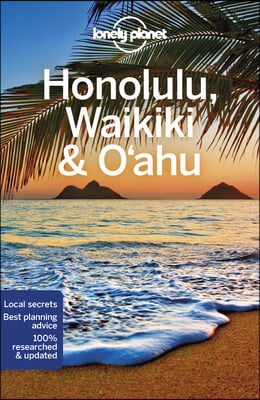 Lonely Planet Honolulu Waikiki &amp; Oahu 6