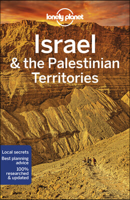 Lonely Planet Israel &amp; the Palestinian Territories 10
