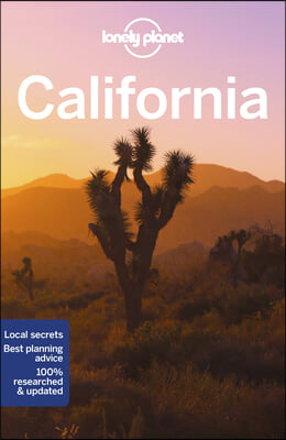 Lonely Planet California 9