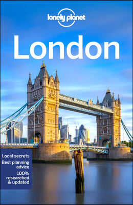 Lonely Planet London 12