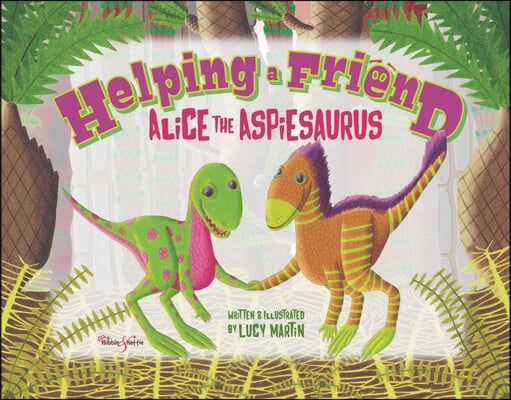 Helping a Friend: Alice the Aspiesaurus