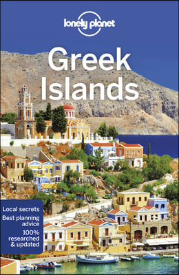 Lonely Planet Greek Islands