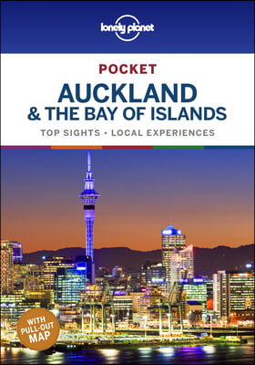 Lonely Planet Pocket Auckland &amp; the Bay of Islands