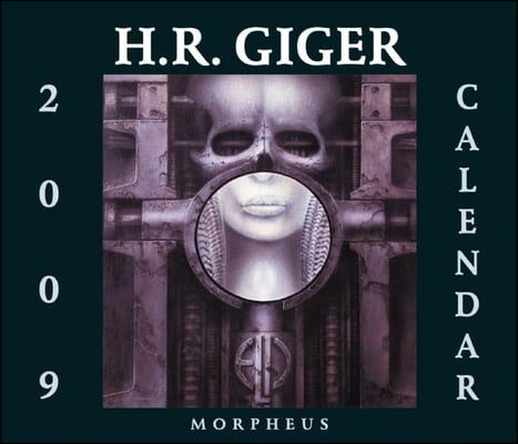 H. R. Giger 2009