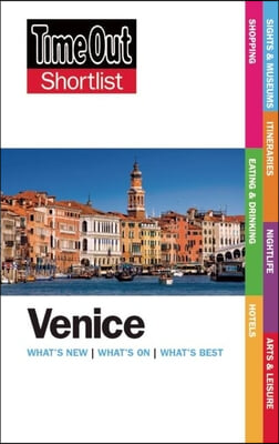 Time Out Shortlist Venice