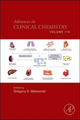 Advances in Clinical Chemistry: Volume 119