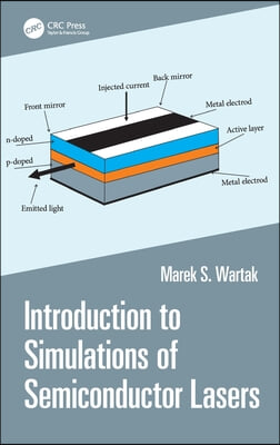 Introduction to Simulations of Semiconductor Lasers