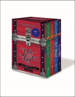 Isle of the Lost Paperback Box Set