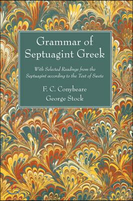 Grammar of Septuagint Greek