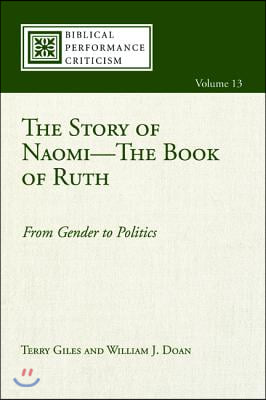 The Story of Naomi-The Book of Ruth