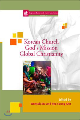 Korean Church, God's Mission, Global Christianity