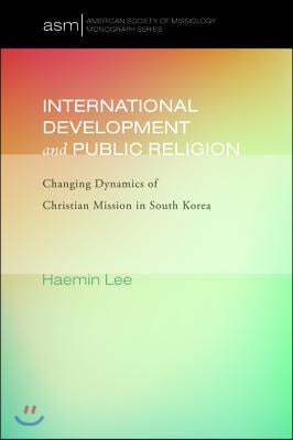 International Development and Public Religion