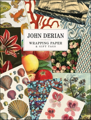 John Derian Paper Goods: Wrapping Paper &amp; Gift Tags