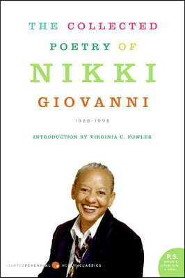 Collected Poetry of Nikki Giovanni