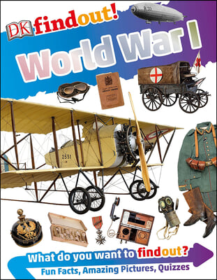 DK Findout! World War I