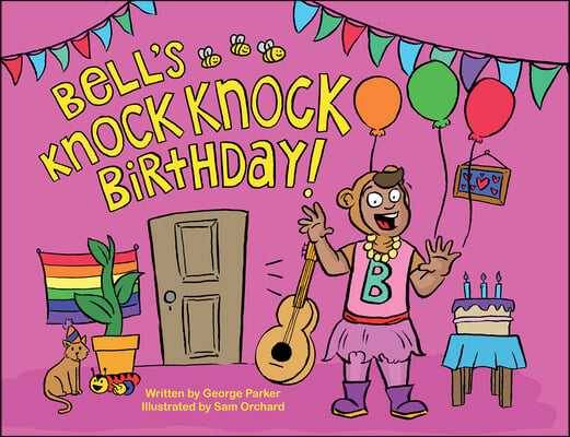 Bell&#39;s Knock Knock Birthday