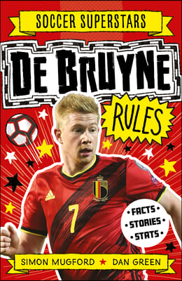 Soccer Superstars: de Bruyne Rules