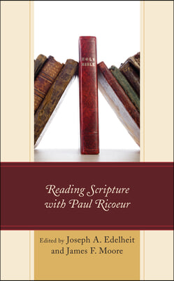 Reading Scripture with Paul Ricoeur