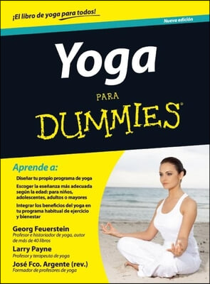 Yoga Para Dummies / Yoga for Dummies