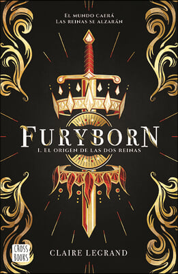 Furyborn 1. El Origen de Las DOS Reinas