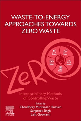 Waste-to-Energy Approaches Towards Zero Waste