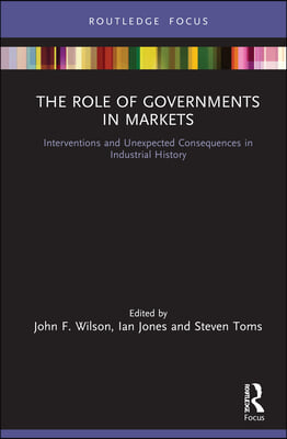 Role of Governments in Markets