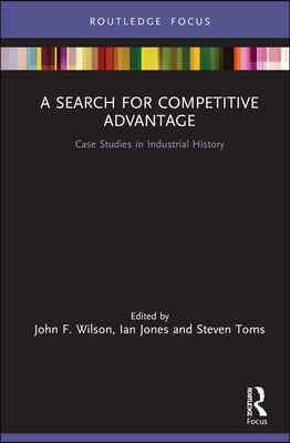 Search for Competitive Advantage