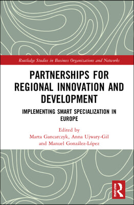 Partnerships for Regional Innovation and Development