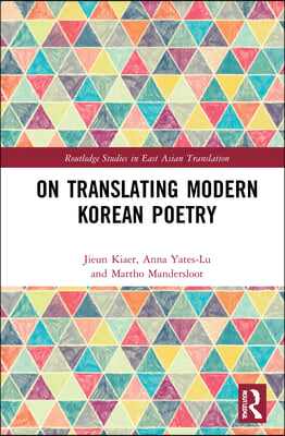 On Translating Modern Korean Poetry