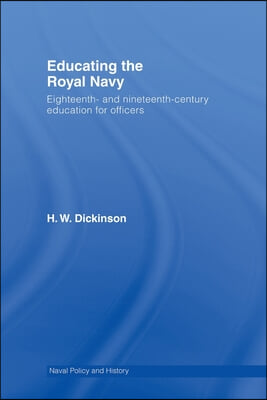 Educating the Royal Navy