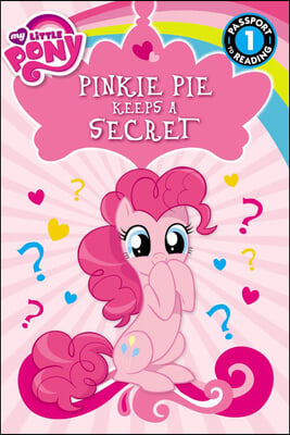 My Little Pony: Pinkie Pie Keeps a Secret