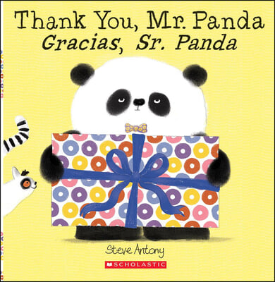 Thank You, Mr. Panda / Gracias, Sr. Panda