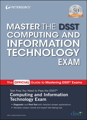 Master the DSST Computing and Information Technology