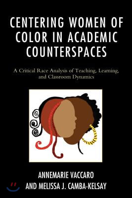 Centering Women of Color in Academic Counterspaces: A Critical Race Analysis of Teaching, Learning, and Classroom Dynamics