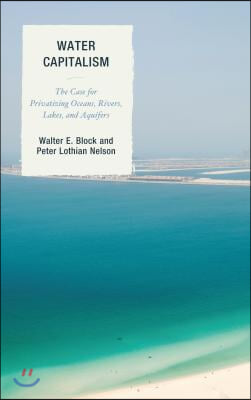 Water Capitalism: The Case for Privatizing Oceans, Rivers, Lakes, and Aquifers