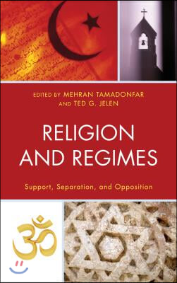 Religion and Regimes: Support, Separation, and Opposition