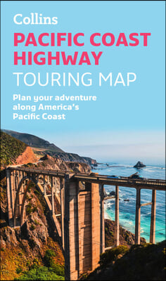 Pacific Coast Highway Touring Map