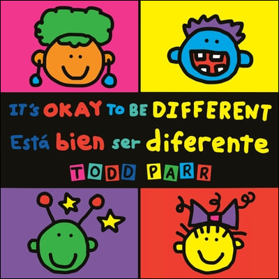 It's Okay to Be Different / Está Bien Ser Diferente