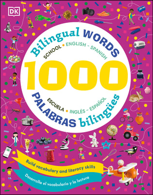 1000 More Bilingual Words / Palabras Biling&#252;es
