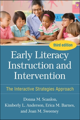 Early Literacy Instruction and Intervention, Third Edition