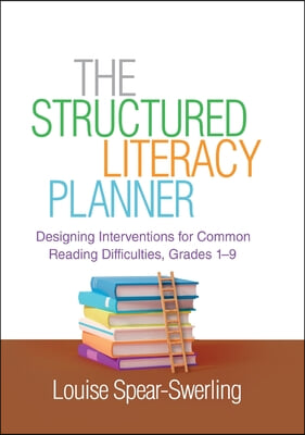 Structured Literacy Planner