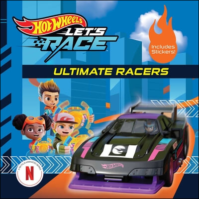 Hot Wheels Let&#39;s Race: Ultimate Racers