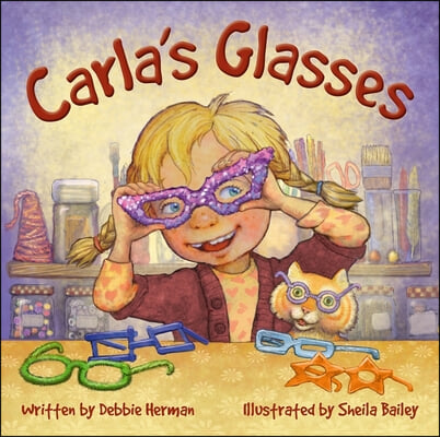 Carla&#39;s Glasses