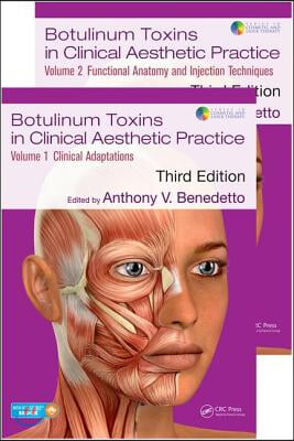 Botulinum Toxins in Clinical Aesthetic Practice 3E