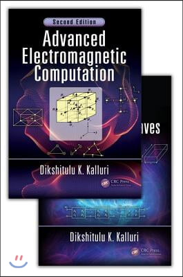 Electromagnetic Waves, Materials, and Computation with MATLAB&#174;, Second Edition, Two Volume Set