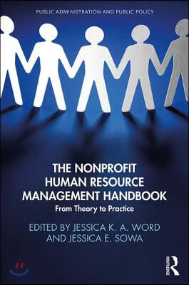 Nonprofit Human Resource Management Handbook