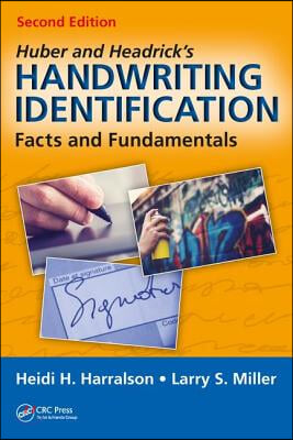 Huber and Headrick&#39;s Handwriting Identification