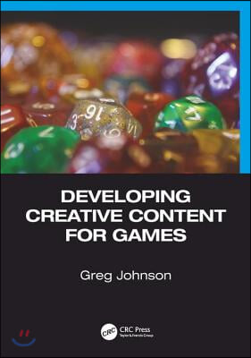 Developing Creative Content for Games