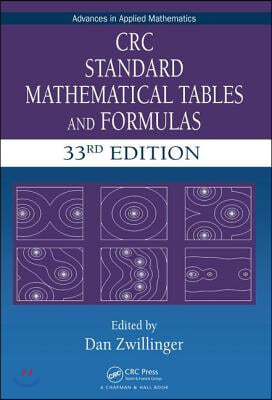 CRC Standard Mathematical Tables and Formulas